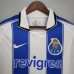 Porto 03/04 Home Blue&White Soccer Jersey